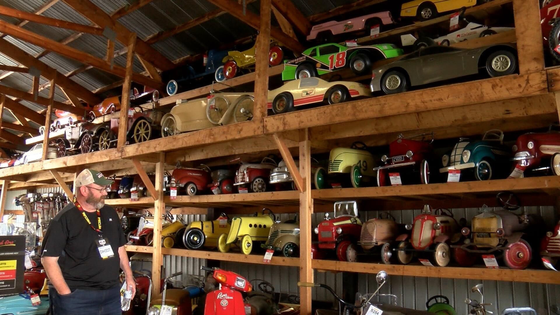 Elmer's Collection of Pedal Cars.jpg